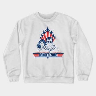 Archer - Danger Zone Crewneck Sweatshirt